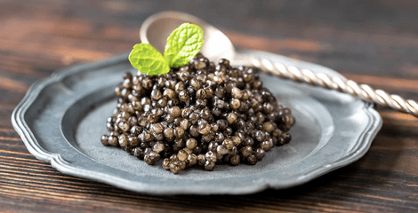 The Surprising Health Benefits of Caviar - City Seafood