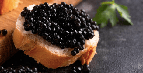 Simply Caviar - City Seafood