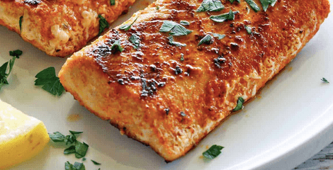 Pan-Seared Pompano - City Seafood