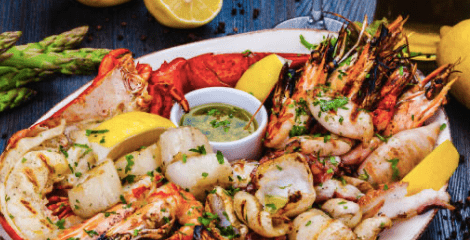 Subscribe and Save! - City Seafood