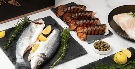 Concierge Delivery - City Seafood