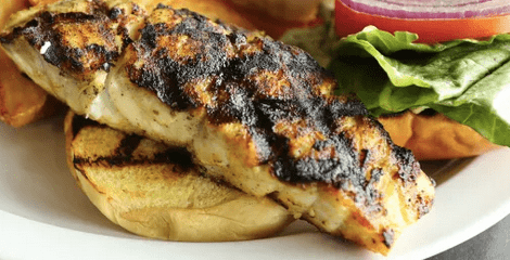 Blackened Grouper - The Best of the Best - City Seafood