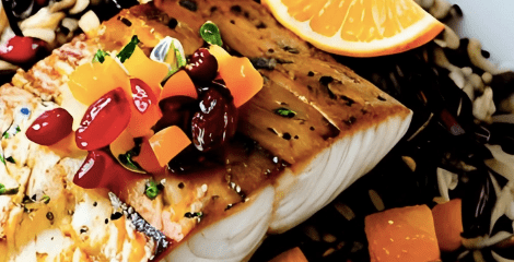 Cedar-Smoked Walleye - City Seafood