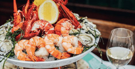 Holiday Party Package - Effortless Holiday Entertaining from City Seafood - City Seafood
