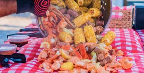 Fall Vibes & Seafood Boils: The Perfect St. Louis Gathering