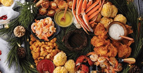 Celebrate the Holidays with Seafood - City Seafood
