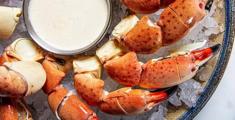 The Ultimate Jonah Crab Claw Platter - City Seafood