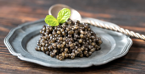 The Surprising Health Benefits of Caviar