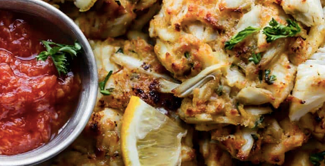 Maryland Crab Cakes