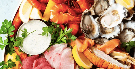 Start with Great Seafood - City Seafood
