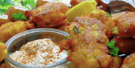 Salt Cod Cakes - City Seafood