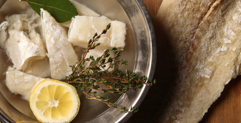 What is Salt Cod?