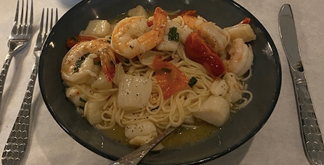Discover Bartolino's, featuring City Seafood
