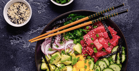 Poke 101: A Bite-Sized History - City Seafood