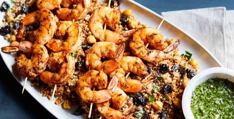 7 Simple Ways to Cook Fresh Shrimp from City Seafood