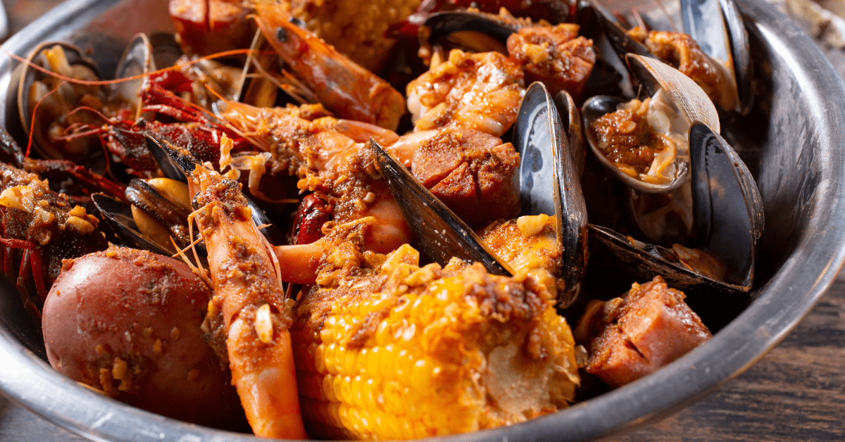 The Ultimate Seafood Boil - City Seafood