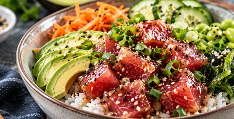 What is Poke? A Hawaiian Seafood Favorite - City Seafood