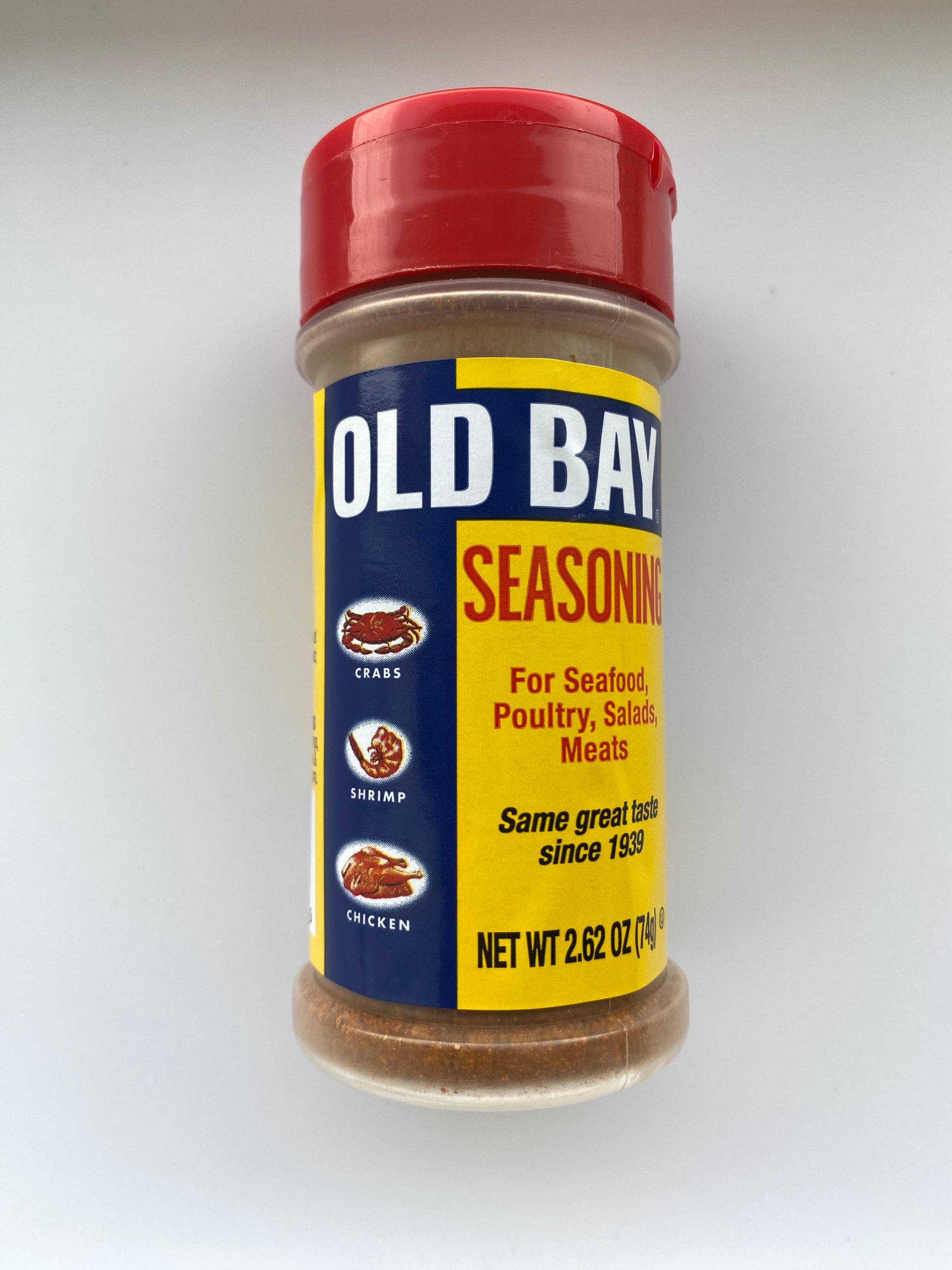 Old Bay Seasoning (5.24 oz) - City Seafood