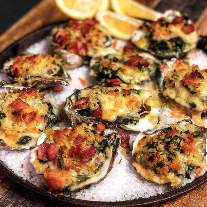 Oysters - City Seafood