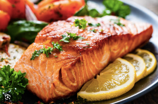 Scottish Salmon - City Seafood