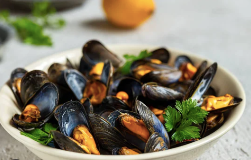 Mussels - City Seafood