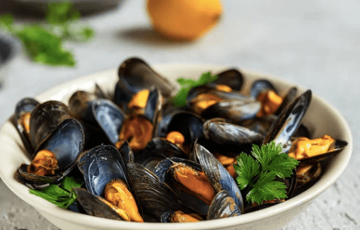 Mussels (4 lb) - City Seafood