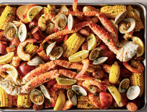 The Ultimate Seafood Boil - City Seafood