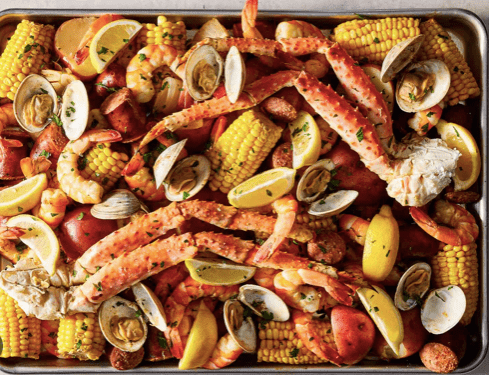 Ultimate Seafood Boil (19 lb) - City Seafood