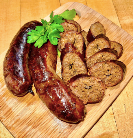 Andouille Sausage - City Seafood