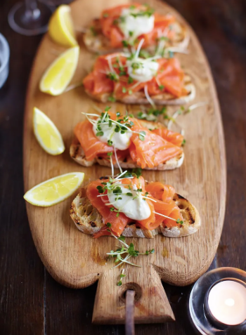 Smoked Salmon - City Seafood