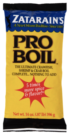 Zatarain's Pro Boil - City Seafood