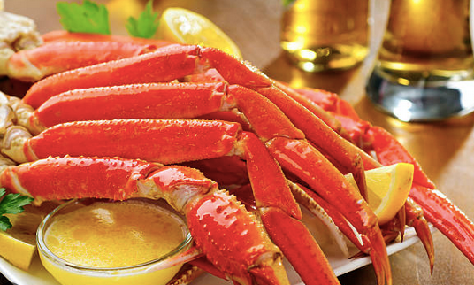 Snow Crab Legs