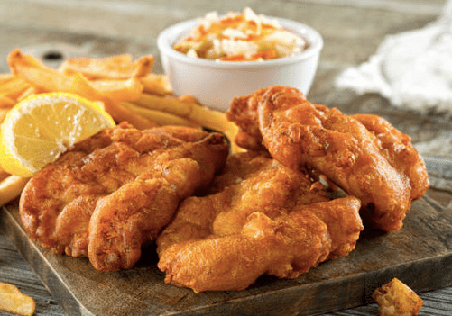 Catfish (1 lb) - City Seafood