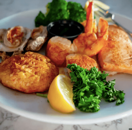 STL Sampler (6 lb) - City Seafood