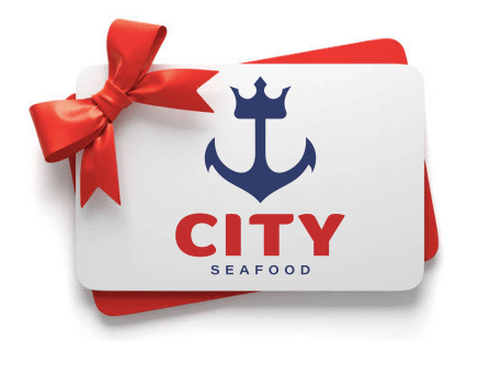 Gift Card - City Seafood