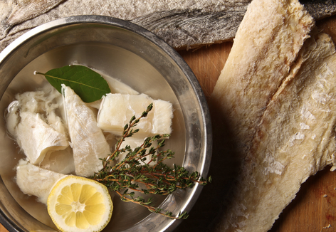 Salt Cod