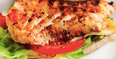 Florida Grouper (1 lb) - City Seafood