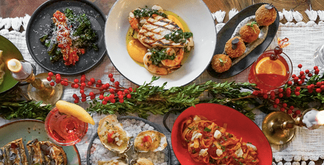 Feast of 7 Fishes (12 lb+) - City Seafood