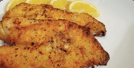 Orange Roughy (1 lb) - City Seafood