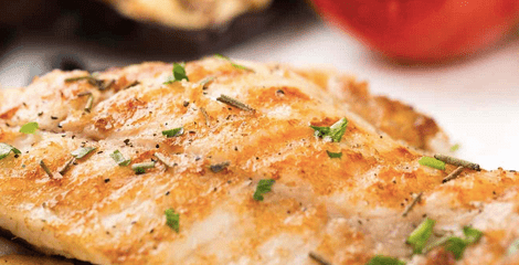 Orange Roughy (1 lb) - City Seafood