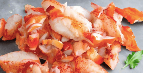 Lobstermeat, Cooked (2 lb) - City Seafood
