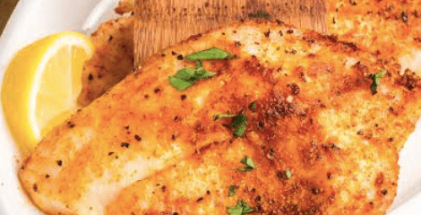 Tilapia (1 lb) - City Seafood
