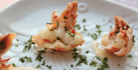 Florida Rock Shrimp (5 lb) - City Seafood
