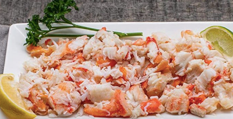 Crab Clawmeat (1 lb) - City Seafood