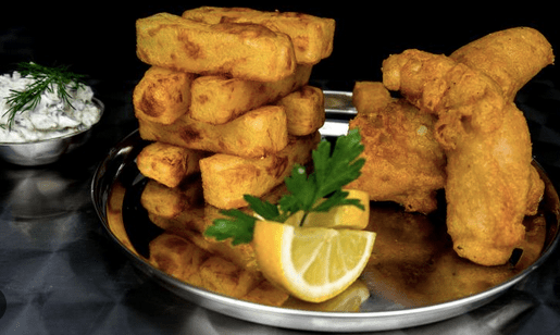 Salt Cod (1 lb) - City Seafood