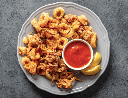 Calamari (2.5 lb) - City Seafood