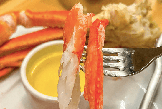 Snow Crab Legs (1 lb) - City Seafood