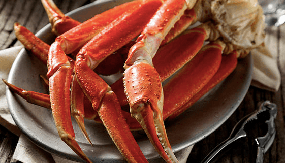 Snow Crab Legs (1 lb) - City Seafood