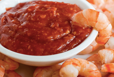 Bookbinder's Cocktail Sauce (21 oz) - City Seafood