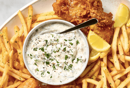 Bookbinder's Traditional Tartar Sauce (19 oz) - City Seafood